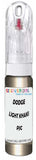 10ml–30ml touch-up kit for Dodge Caliber chips and scratches, precise colour match to Light Khaki Metallic Pjc