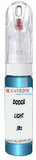 10ml–30ml touch-up kit for Dodge Trucks chips and scratches, precise colour match to Light Spectrum Blue Metallic Jb2