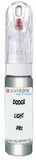 10ml–30ml touch-up kit for Dodge Trucks chips and scratches, precise colour match to Light Spectrum Blue Metallic Pb2