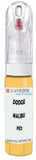 10ml–30ml touch-up kit for Dodge Dakota chips and scratches, precise colour match to Malibu Yellow Hj2