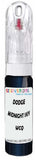 10ml–30ml touch-up kit for Dodge Durango chips and scratches, precise colour match to Midnight Sky Pearl Wcq