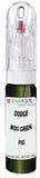 10ml–30ml touch-up kit for Dodge Trucks chips and scratches, precise colour match to Moss Green Pearlcoat Pjg