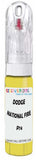 10ml–30ml touch-up kit for Dodge Ram chips and scratches, precise colour match to National Fire Safety Yellow P74
