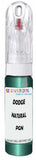 10ml–30ml touch-up kit for Dodge Durango chips and scratches, precise colour match to Natural Green Pearl Pgn