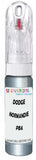 10ml–30ml touch-up kit for Dodge Colt Vista chips and scratches, precise colour match to Normandie Blue Metallic Pba