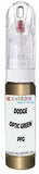 10ml–30ml touch-up kit for Dodge Viper chips and scratches, precise colour match to Optic Green Pearl Pfg