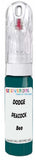 10ml–30ml touch-up kit for Dodge Colt chips and scratches, precise colour match to Peacock Green B60