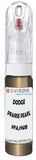 10ml–30ml touch-up kit for Dodge Ram chips and scratches, precise colour match to Prairie Pearl Pfa,Hwb 204662