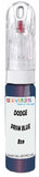 10ml–30ml touch-up kit for Dodge Avenger chips and scratches, precise colour match to Prism Blue Pearl B59