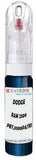 10ml–30ml touch-up kit for Dodge Ram 2500/3500 chips and scratches, precise colour match to Ram 2500 Pbt,3500Patriot Blue Pearlcoat