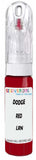 10ml–30ml touch-up kit for Dodge Viper chips and scratches, precise colour match to Red Lrn