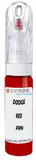10ml–30ml touch-up kit for Dodge Viper chips and scratches, precise colour match to Red Prn