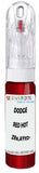 10ml–30ml touch-up kit for Dodge Challenger chips and scratches, precise colour match to Red Hot Zr6,Ay112-