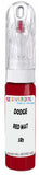 10ml–30ml touch-up kit for Dodge Viper chips and scratches, precise colour match to Red Mat Sr1