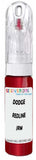10ml–30ml touch-up kit for Dodge Caravan chips and scratches, precise colour match to Redline Metallic Jrm