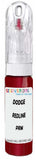 10ml–30ml touch-up kit for Dodge Caravan chips and scratches, precise colour match to Redline Metallic Prm