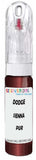 10ml–30ml touch-up kit for Dodge Dakota chips and scratches, precise colour match to Sienna Pearlcoat Pur