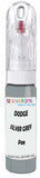 10ml–30ml touch-up kit for Dodge Sprinter chips and scratches, precise colour match to Silver Grey P08