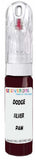10ml–30ml touch-up kit for Dodge Stealth chips and scratches, precise colour match to Silver Metallic Pam