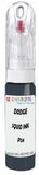 10ml–30ml touch-up kit for Dodge Ram Promaster chips and scratches, precise colour match to Squid Ink P24