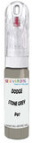 10ml–30ml touch-up kit for Dodge Sprinter chips and scratches, precise colour match to Stone Grey P07