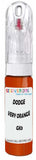 10ml–30ml touch-up kit for Dodge Viper chips and scratches, precise colour match to Very Orange Pearl Gk3