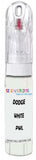 10ml–30ml touch-up kit for Dodge Stealth chips and scratches, precise colour match to White Pwl