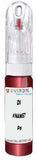 10ml–30ml touch-up kit for Ds Ds4 chips and scratches, precise colour match to -Automobiles Babylone Red Pearl P9