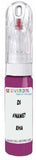 10ml–30ml touch-up kit for Ds Ds3 chips and scratches, precise colour match to -Automobiles Fushia Eha