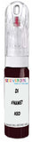 10ml–30ml touch-up kit for Ds Ds3 chips and scratches, precise colour match to -Automobiles Rouge Carmen Ked