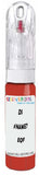 10ml–30ml touch-up kit for Ds Ds3 chips and scratches, precise colour match to -Automobiles Rouge Ines Eqf
