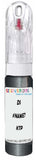 10ml–30ml touch-up kit for Ds Ds3 chips and scratches, precise colour match to -Automobiles Shark Grey Pearl Ktp