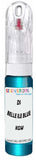 10ml–30ml touch-up kit for Ds Ds3 chips and scratches, precise colour match to -Automobiles Belle Ile Blue Metallic Kgw