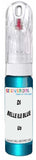 10ml–30ml touch-up kit for Ds Ds3 chips and scratches, precise colour match to -Automobiles Belle Ile Blue Metallic U3
