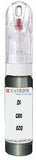 10ml–30ml touch-up kit for Ds Ds3 chips and scratches, precise colour match to -Automobiles Gris Manitoba Metallic Ezq