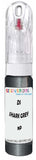 10ml–30ml touch-up kit for Ds Ds4 chips and scratches, precise colour match to -Automobiles Shark Grey Pearl 9P