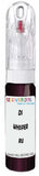 10ml–30ml touch-up kit for Ds Ds3 chips and scratches, precise colour match to -Automobiles Whisper Nacre Ru