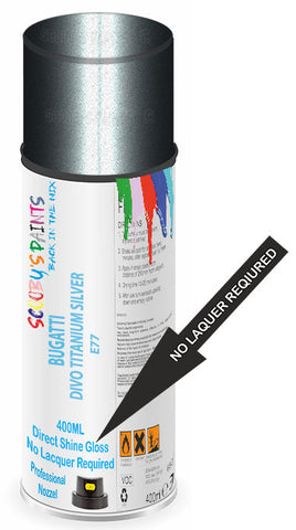paint for BUGATTI 