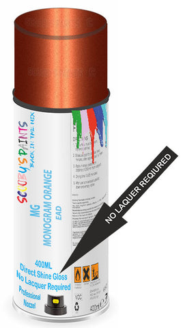 paint for MG MG3