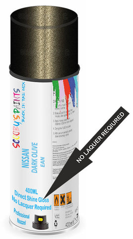 paint for Nissan Pathfinder