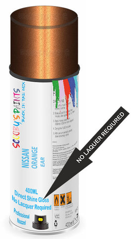 paint for Nissan X-Trail