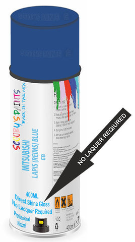 paint for Mitsubishi L400