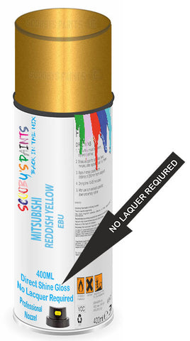 paint for Mitsubishi Space Star
