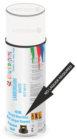 paint for LAMBORGHINI 