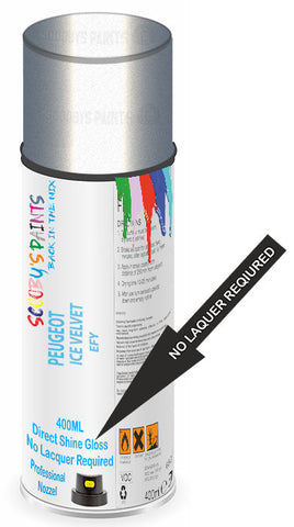 paint for Peugeot 208