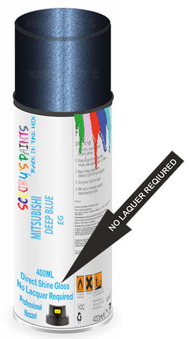 paint for Mitsubishi Triton