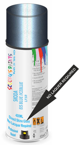 paint for SKODA YETI
