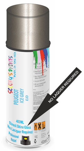 paint for Peugeot E-Expert