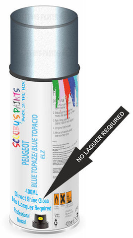 paint for Peugeot 104