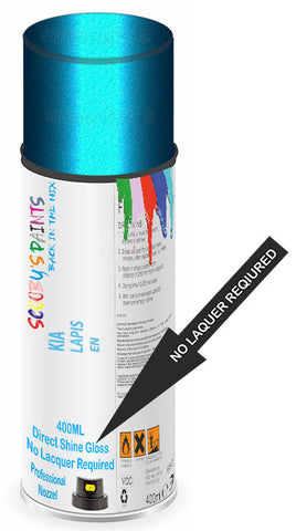 paint for Kia Avella